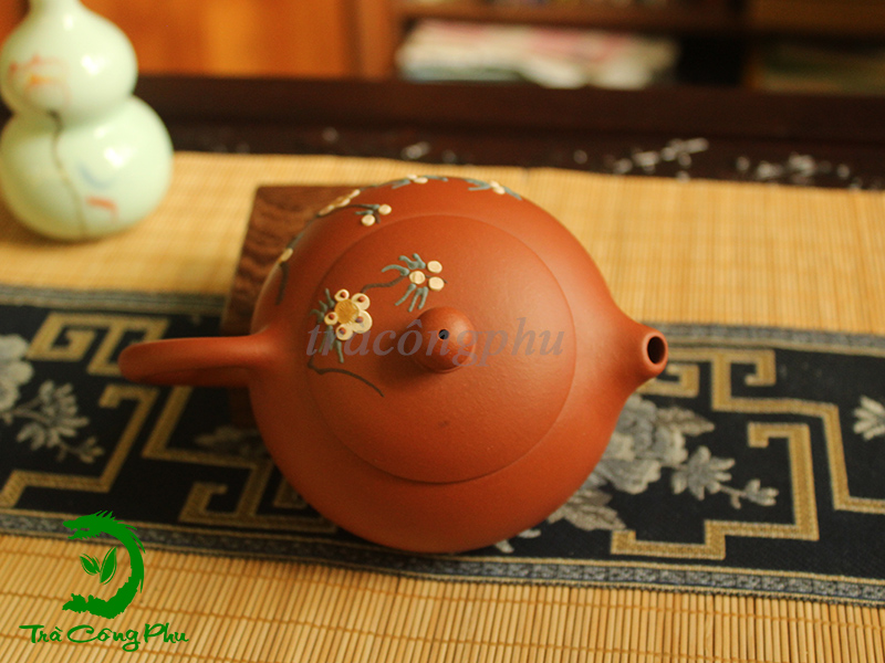 Ấm Tây Thi Mai Hoa - ATS1152C
